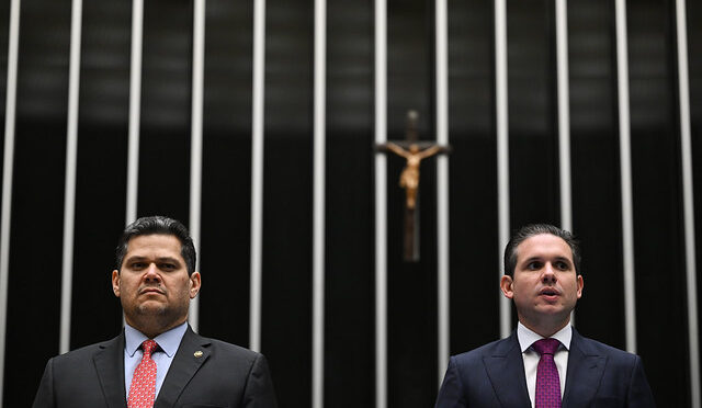 Motta e Alcolumbre manobram pauta e usam calendário eleitoral para enterrar CPI do Master