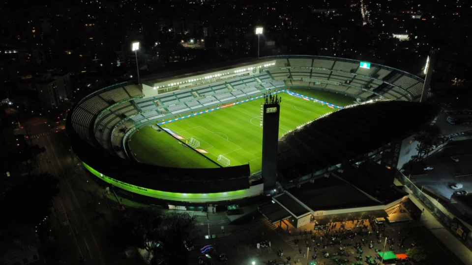 Estádio Couto Pereira