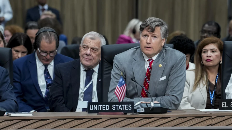 estados unidos oea cuba bolívia