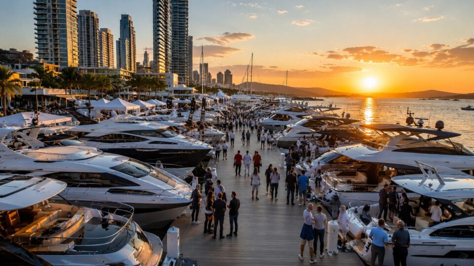 Distrito que abrange o Paraná lidera a frota de barcos do Brasil, com 37% das embarcações ativas