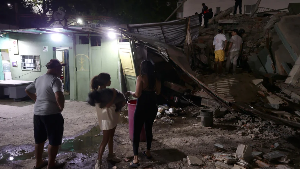 venezuela terremoto