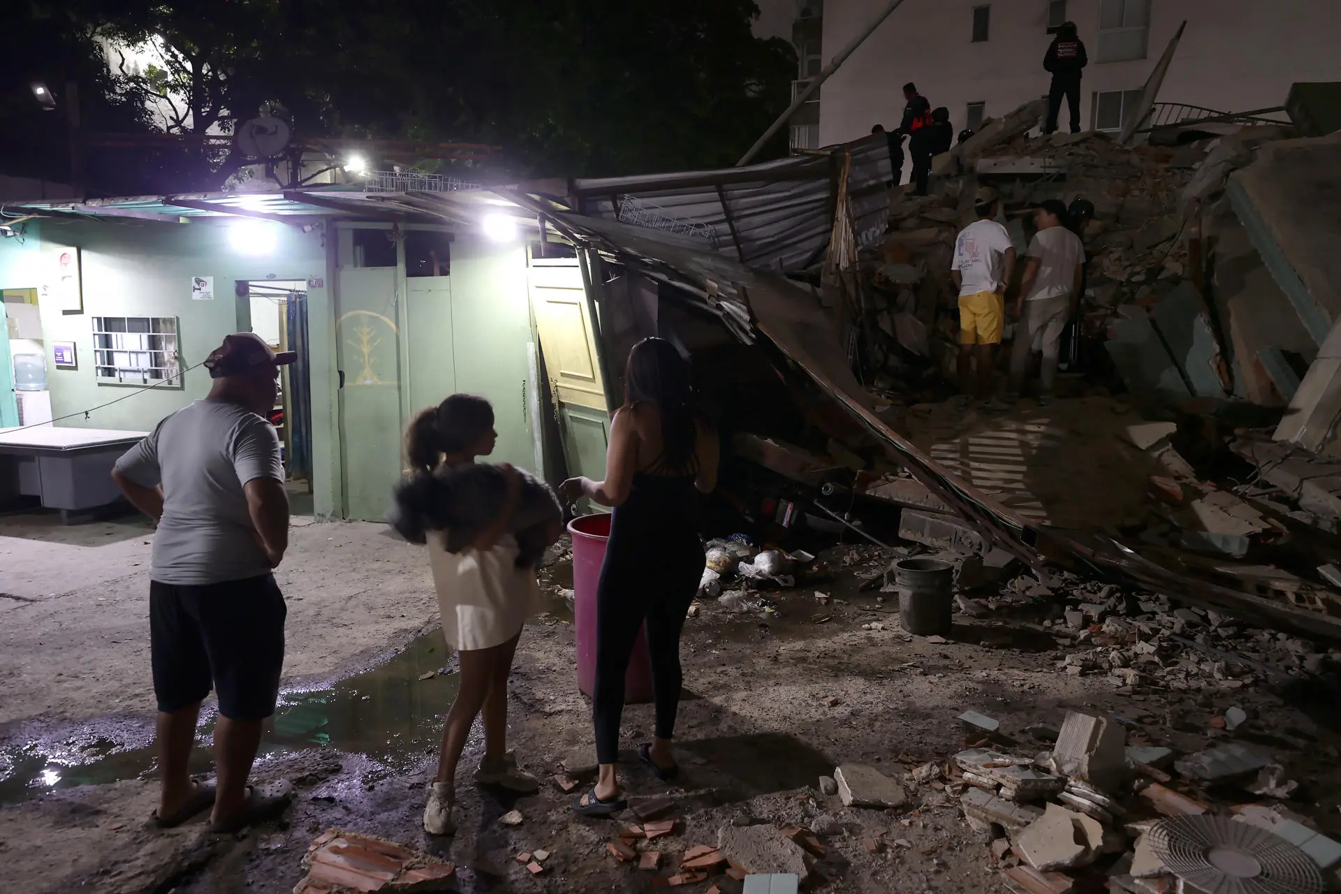 venezuela terremoto