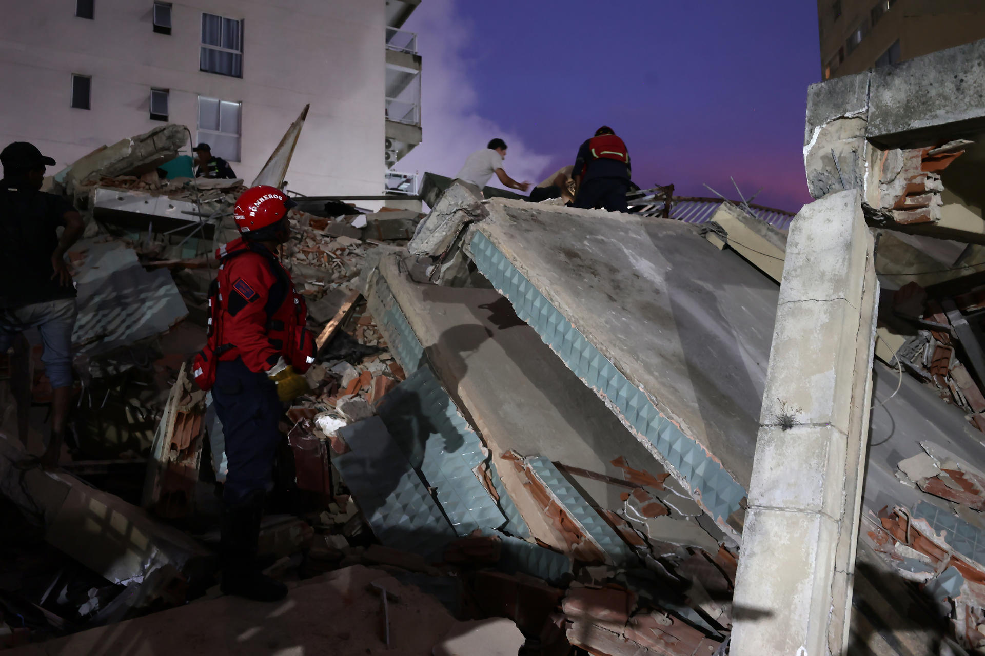 Terremotos na Venezuela são sentidos no Brasil e na Colômbia