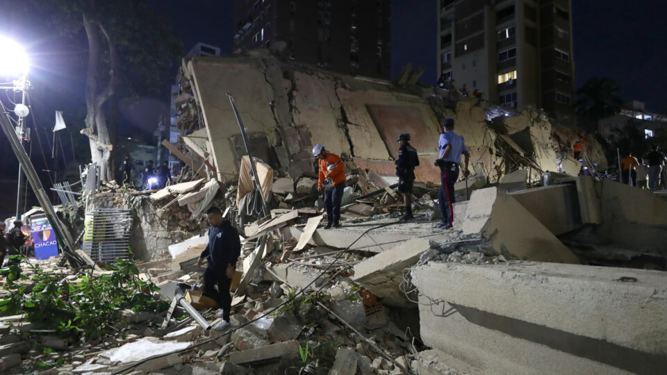 O que se sabe sobre a sequência de terremotos que abalou a Venezuela
