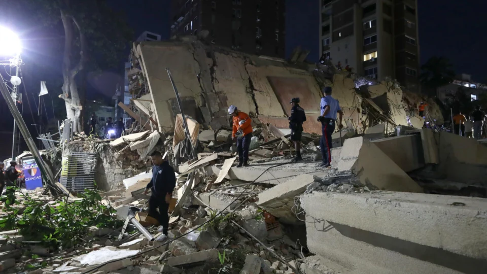 venezuela terremoto