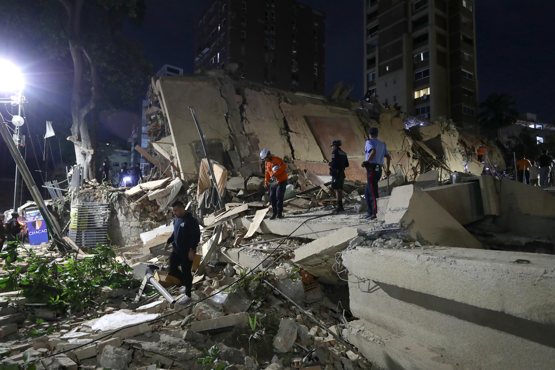 O que se sabe sobre a sequência de terremotos que abalou a Venezuela