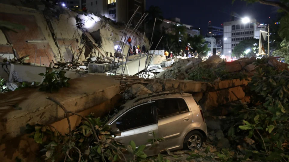 venezuela terremoto