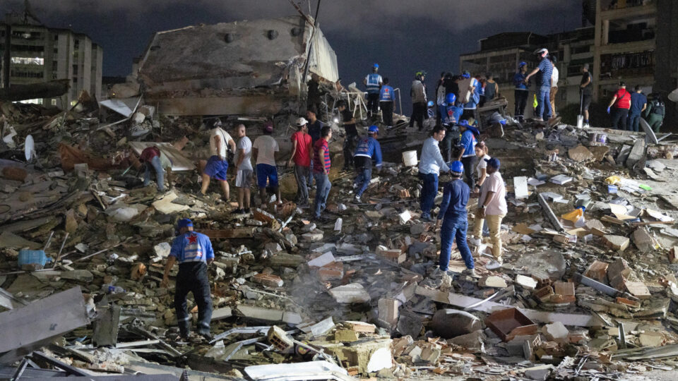 Itamaraty diz que, até o momento, não há brasileiros entre vítimas de terremotos na Venezuela