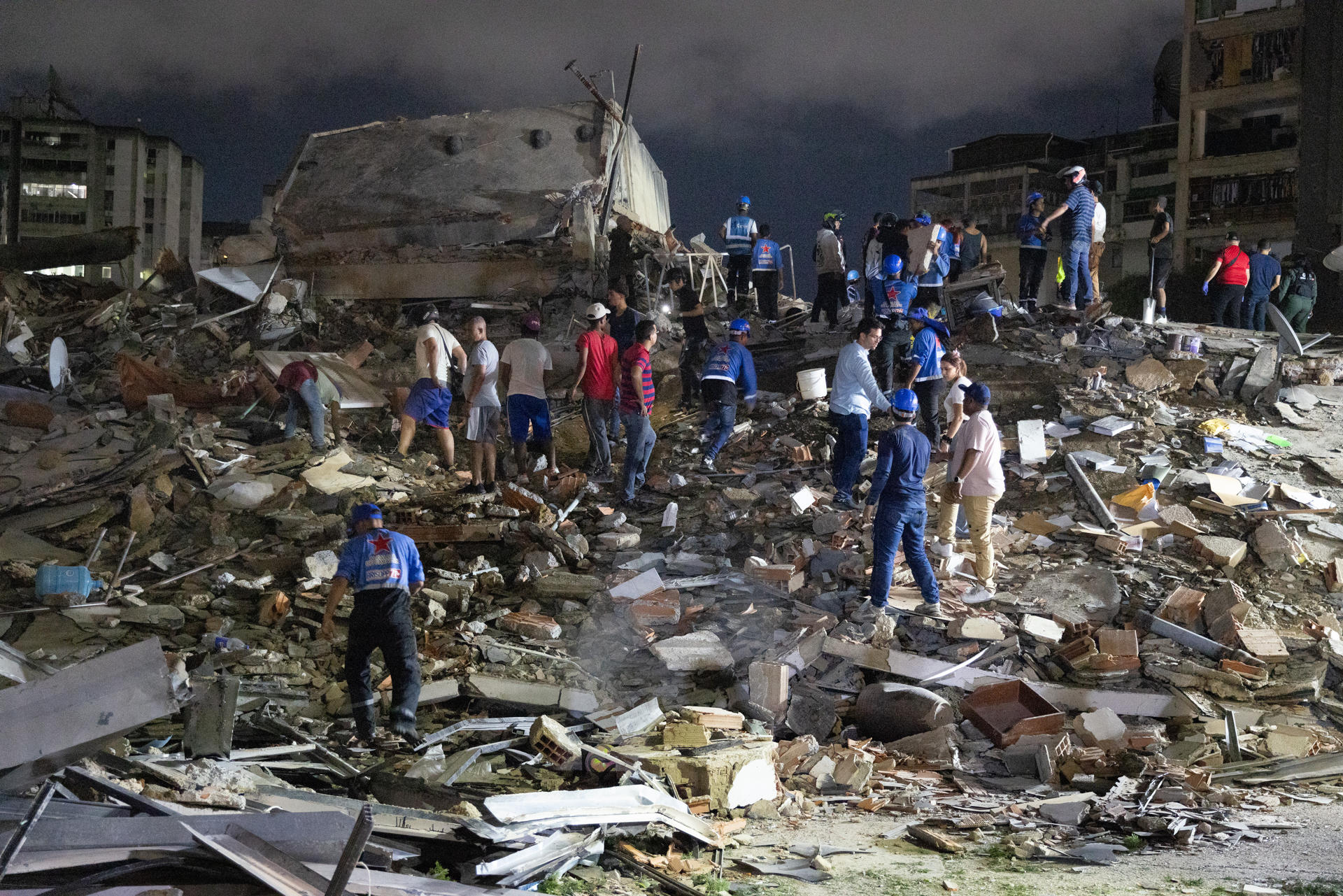 Itamaraty diz que, até o momento, não há brasileiros entre vítimas de terremotos na Venezuela