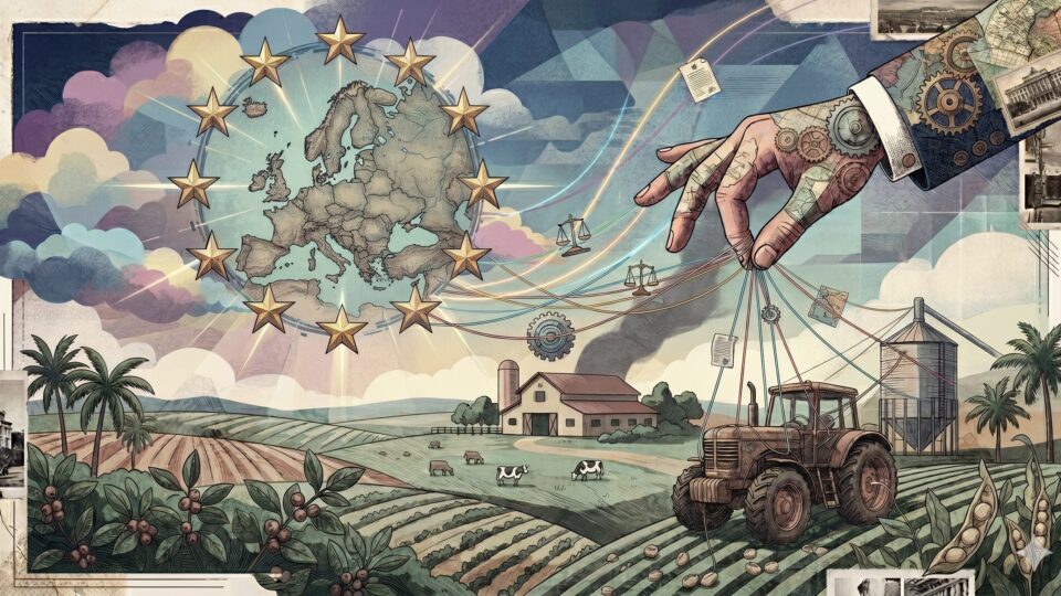 Os riscos do acordo Mercosul-União Europeia: Bruxelas vai mandar no agro brasileiro?