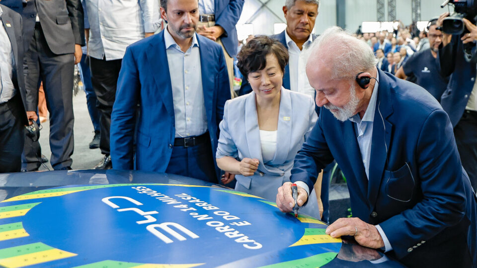 Em aliança improvável, CUT se uniu a montadoras para pedir fim de isenção à BYD