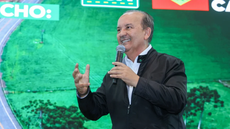 Governador de Santa Catarina, Jorginho Mello