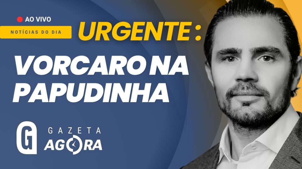 Gazeta Agora: André Mendonça manda o banqueiro Daniel Vorcaro de volta para o presídio