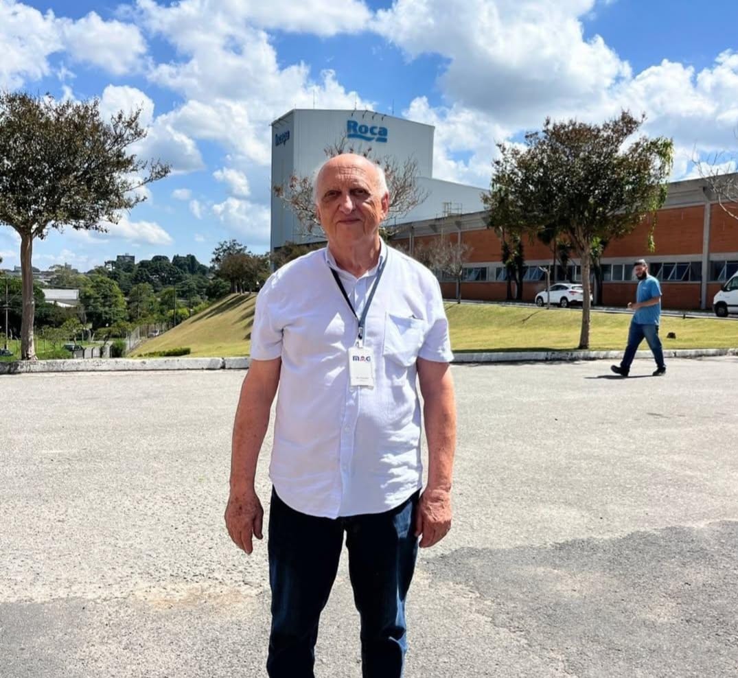 Fundador da Mag Saúde, Dr. Vardiceu Genaro acompanha a evolução da medicina ocupacional e lidera a expansão da empresa com foco em tecnologia, prevenção e cuidado com as pessoas.