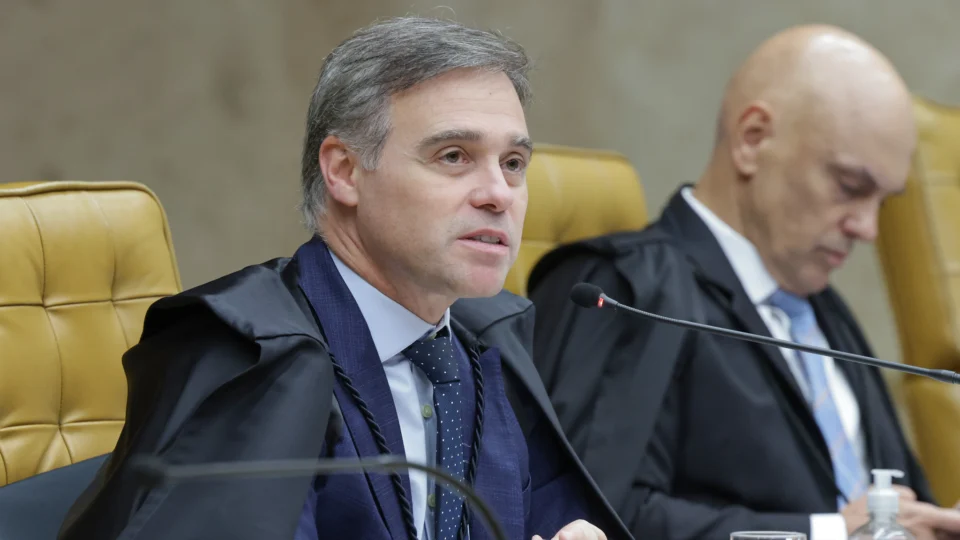 Área técnica do STF indica que caso “Dark Horse” deve ficar com Mendonça