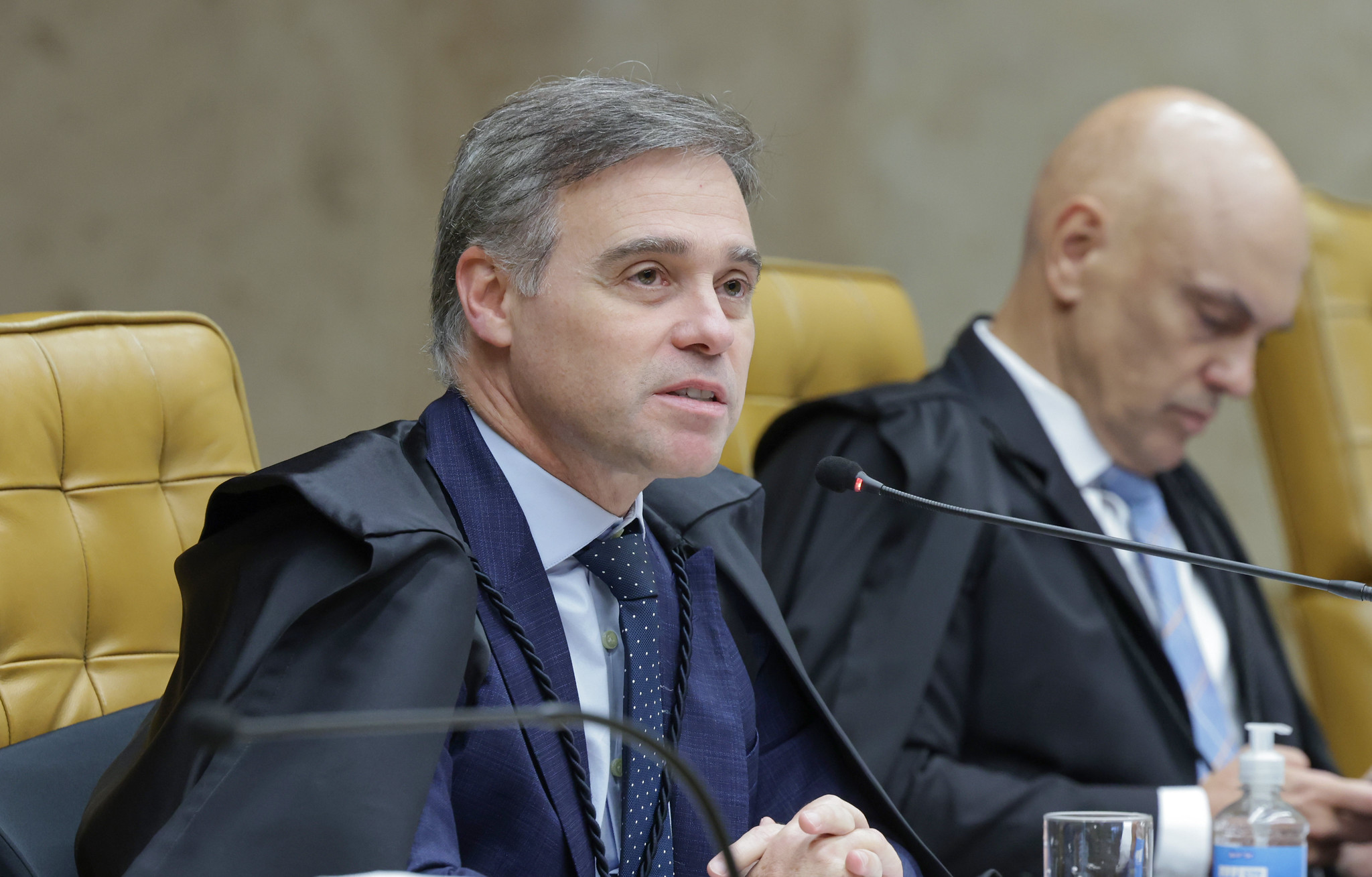 Área técnica do STF indica que caso “Dark Horse” deve ficar com Mendonça