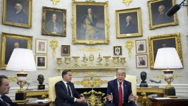 trump otan