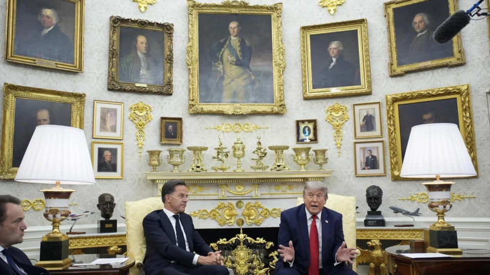 trump otan