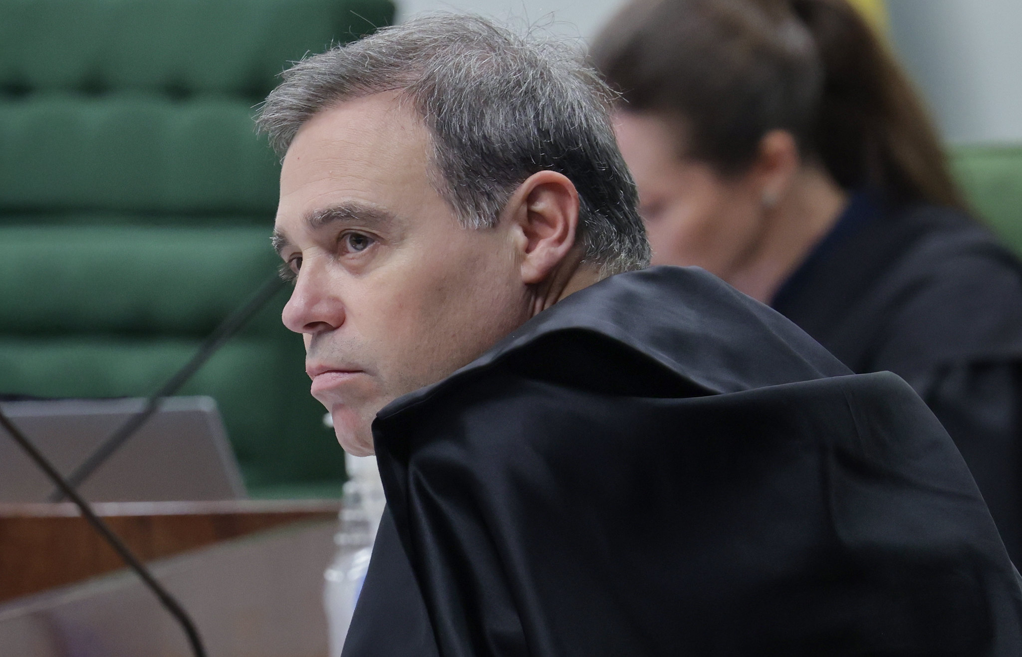 Mendonça volta a impor sigilo em investigação sobre Ciro Nogueira