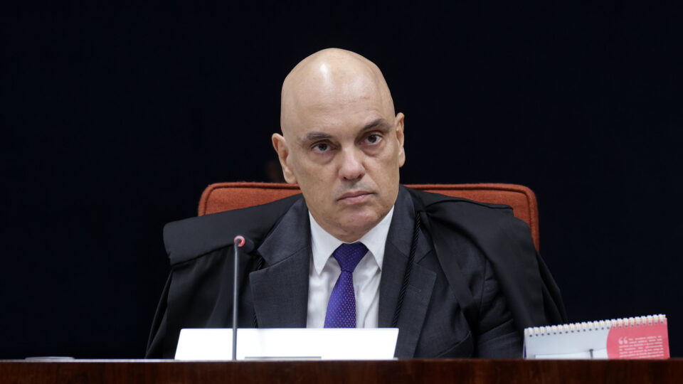 Moraes critica abertura de inquéritos com base em notícias “plantadas”