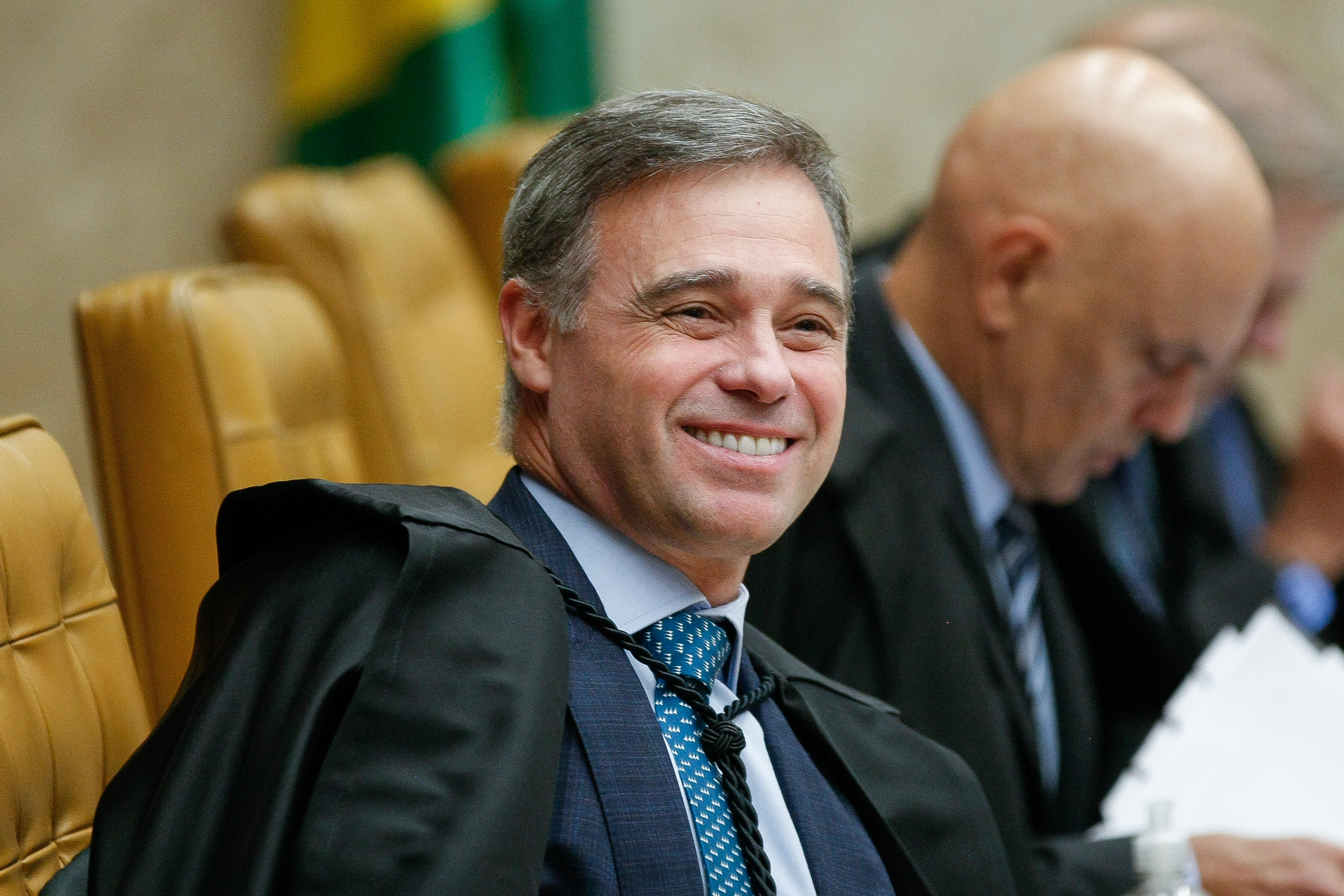 Fachin escolhe Mendonça como relator do caso “Dark Horse” no STF