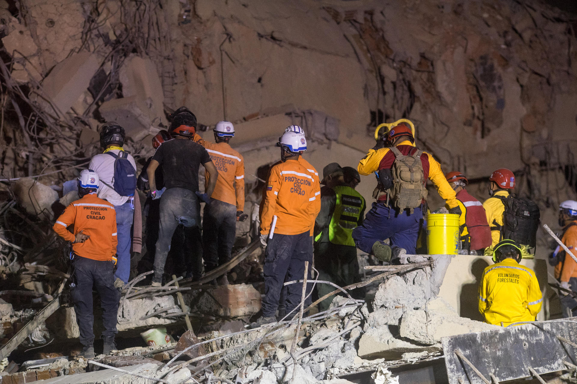 EUA levantam sanções contra a Venezuela devido aos terremotos e anunciam ajuda de US$ 150 milhões