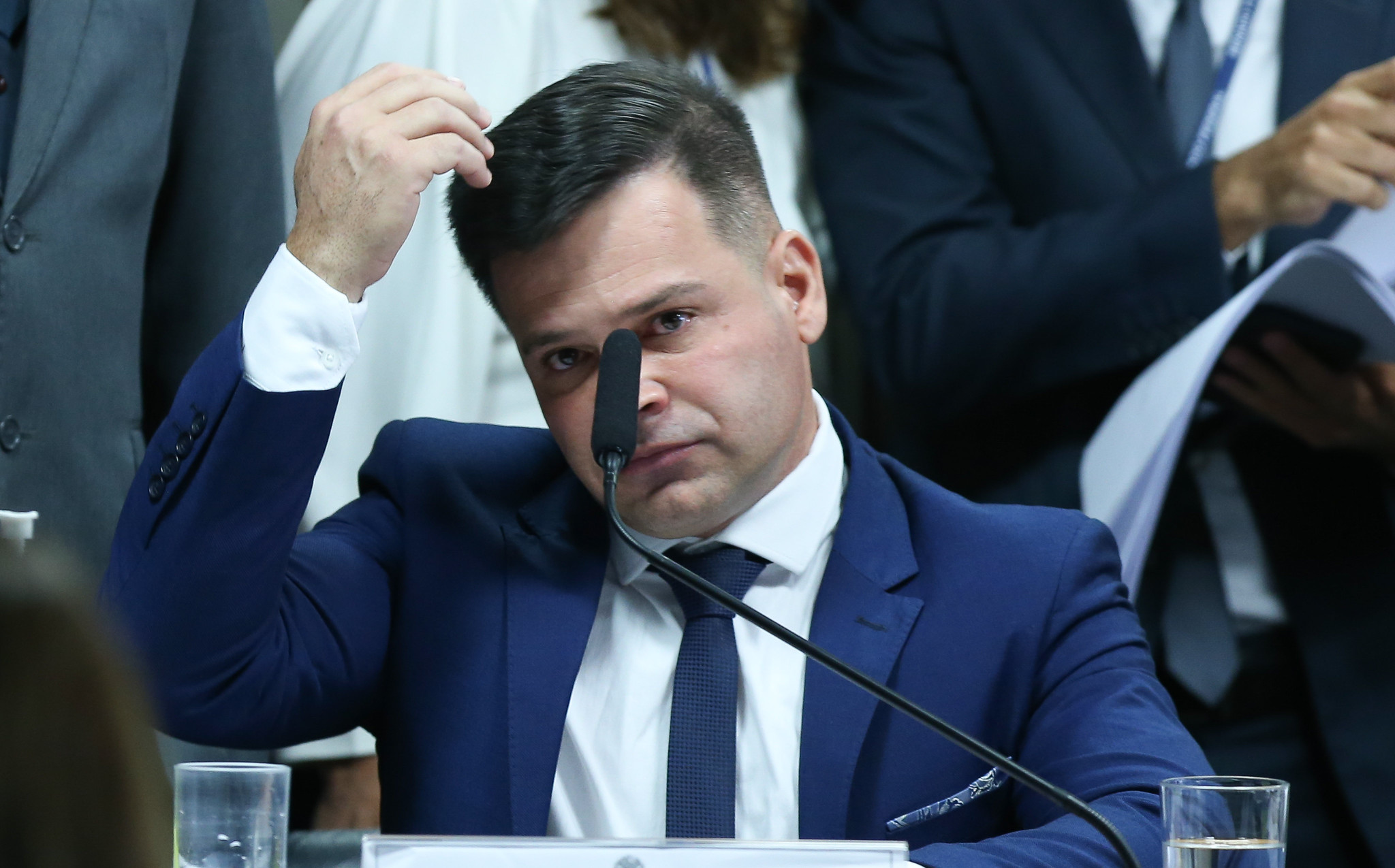 Ex-diretor da PRF foi acusado de capitanear plano para dificultar votação no Nordeste. MPF usa caso em recomendação contra pressão eleitoral.
