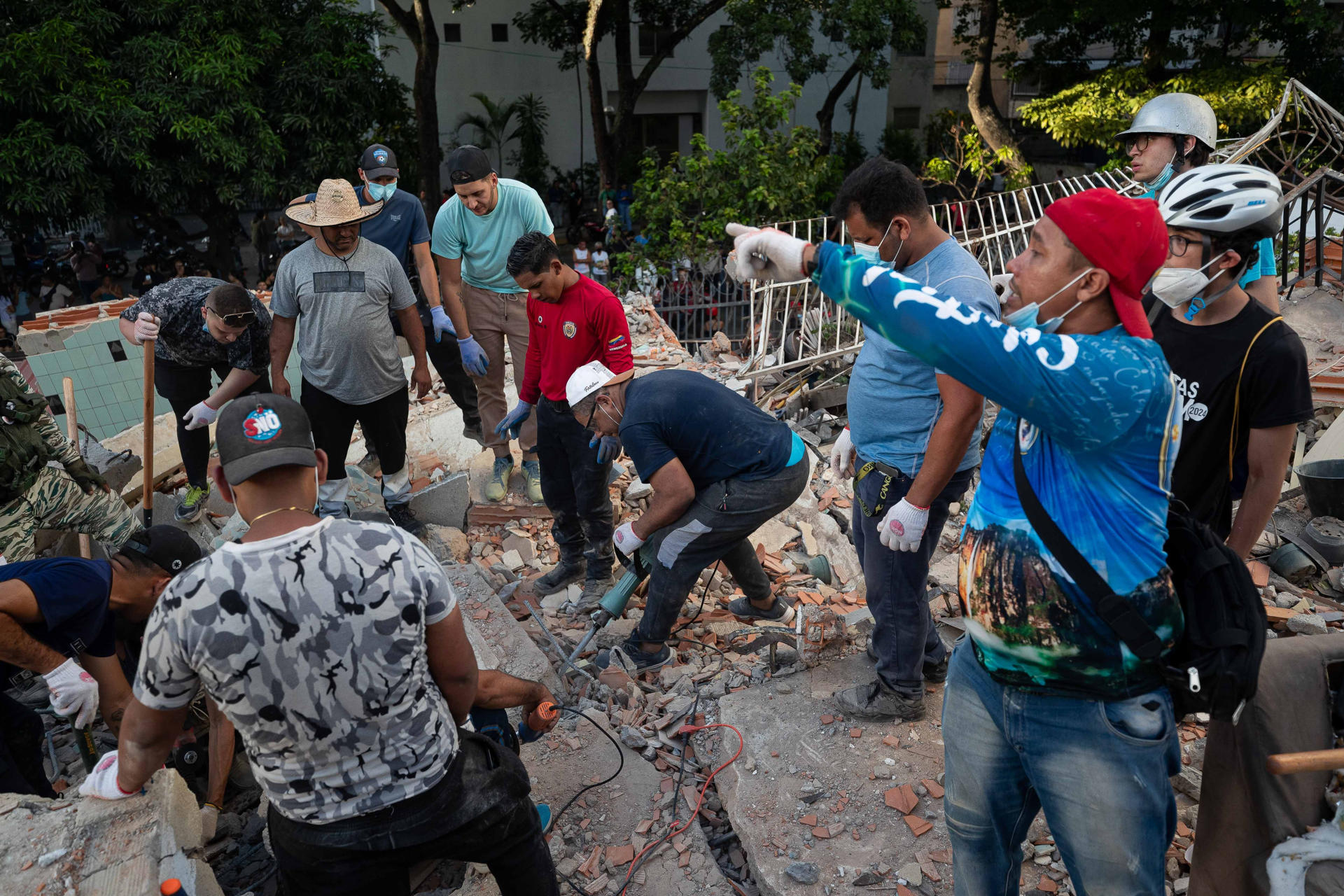 Terremotos ampliam custo da reconstrução da Venezuela em meio ao caos econômico gerado pelo chavismo