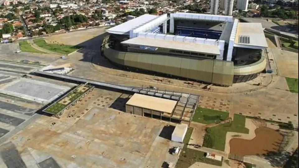 Estádios Copa 2014