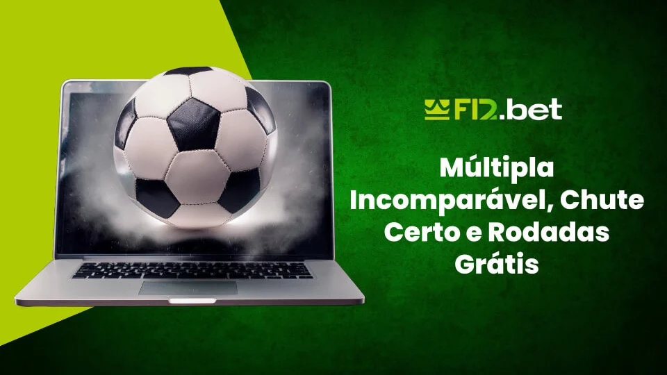 Guia do código promocional da F12 Bet.