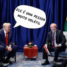 Donald Trump: fala sobre Lula é destaque no Frases da Semana.