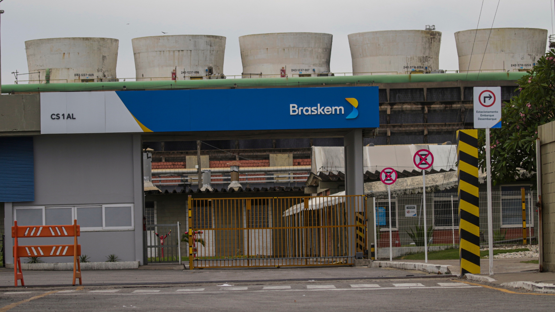 Braskem obtém proteção judicial de 60 dias para renegociar dívidas