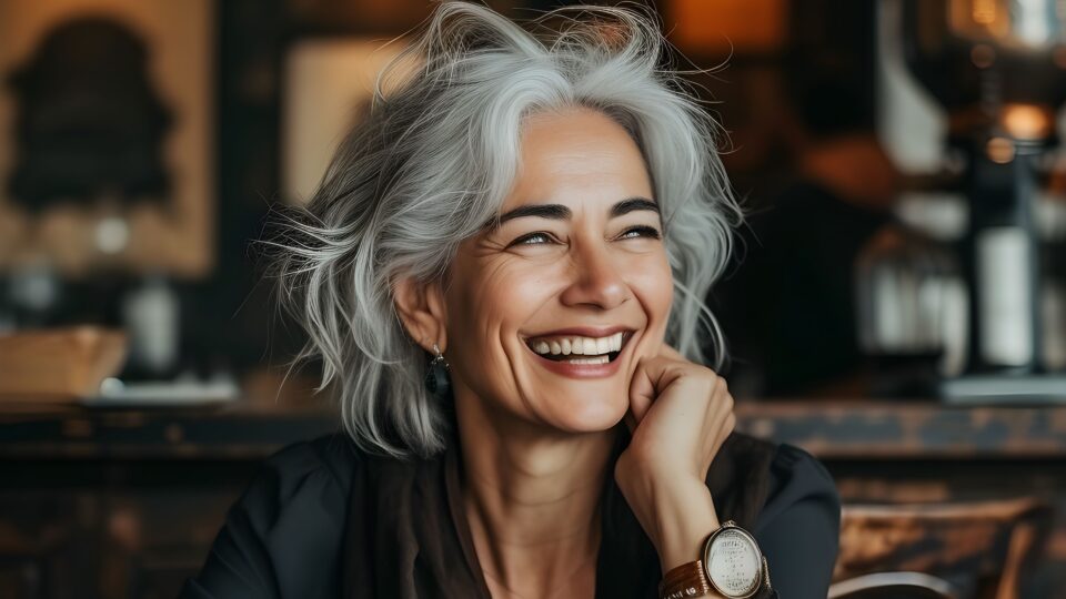 O poder do sorriso: como viver dias afáveis