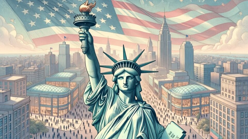 O mundo ainda admira os EUA: como a Copa relembrou aos americanos o país que haviam esquecido