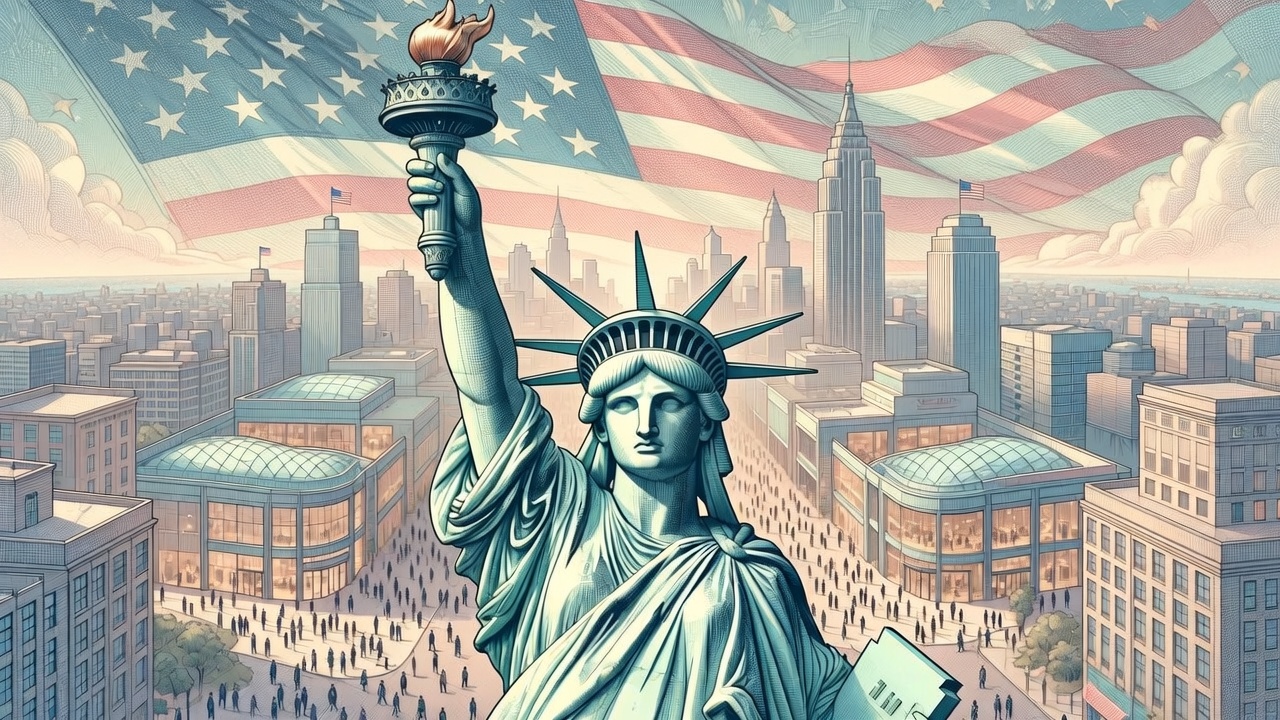 O mundo ainda admira os EUA: como a Copa relembrou aos americanos o país que haviam esquecido