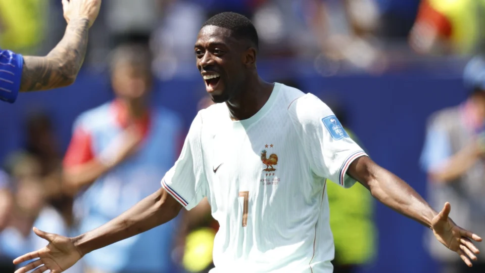 Dembélé