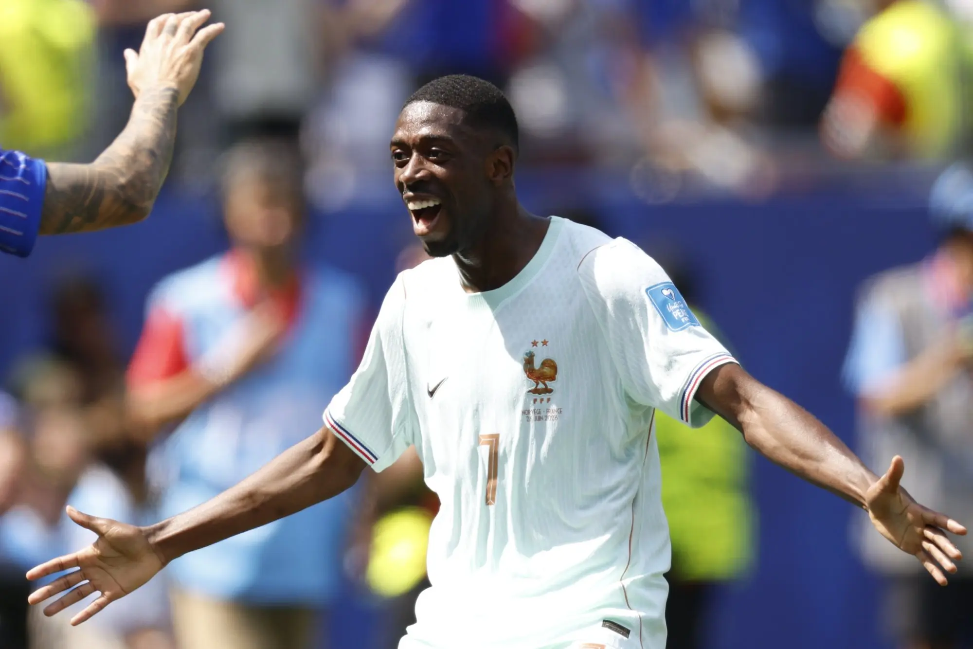 Dembélé
