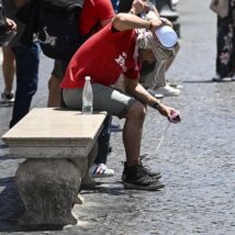 europa calor