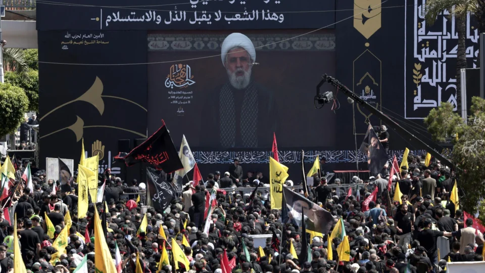 hezbollah israel líbano