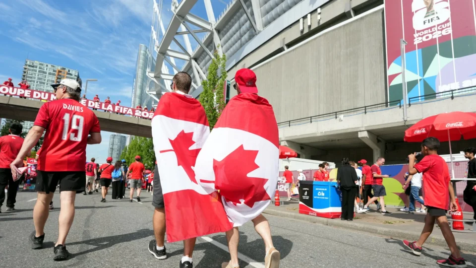 Canadá Copa do Mundo