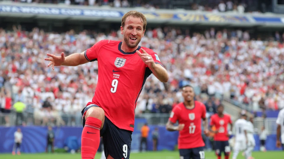 Harry Kane