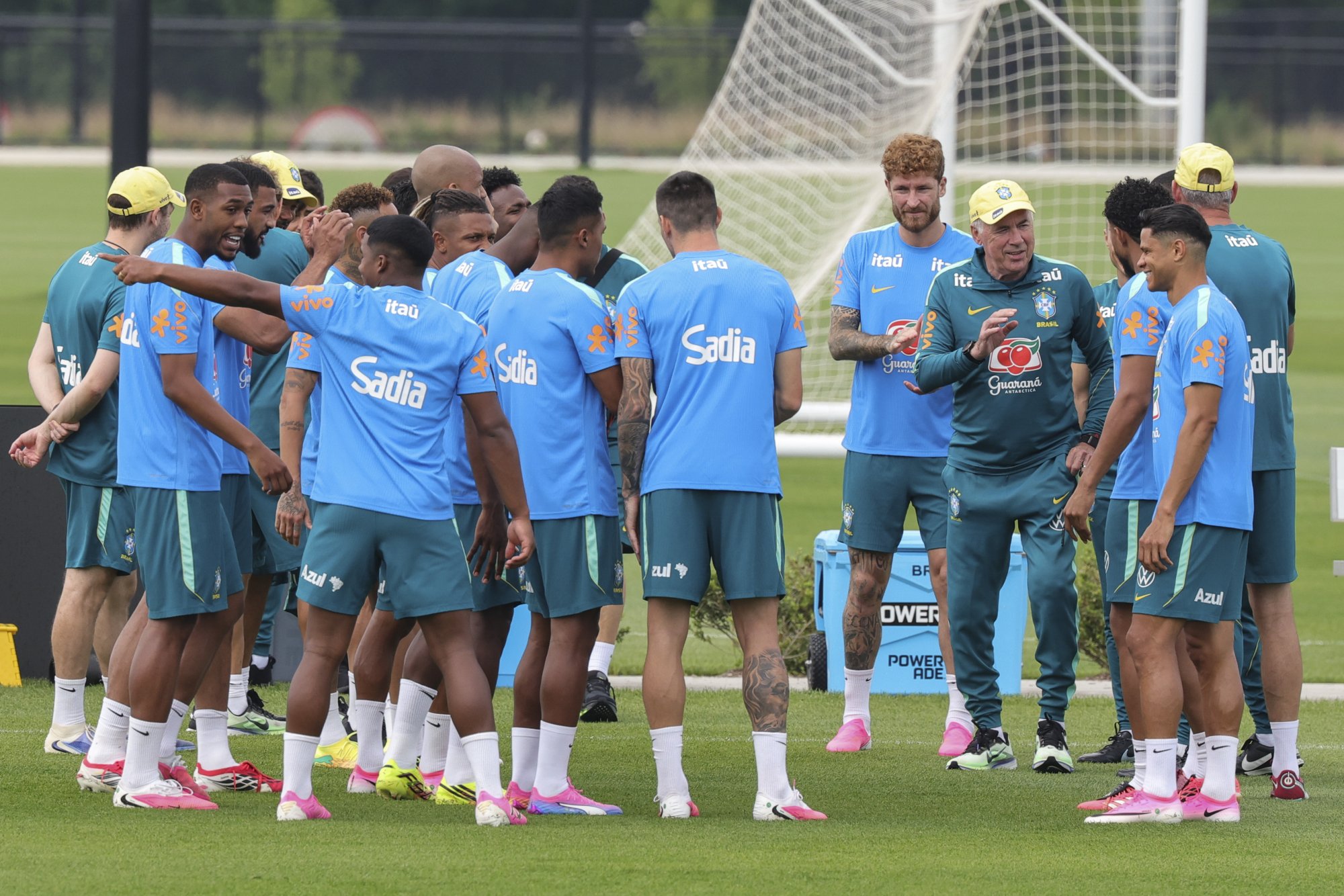 Brasil inicia mata-mata da Copa contra o Japão; saiba onde assistir e os outros jogos de segunda