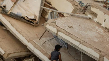 TERREMOTO VENEZUELA