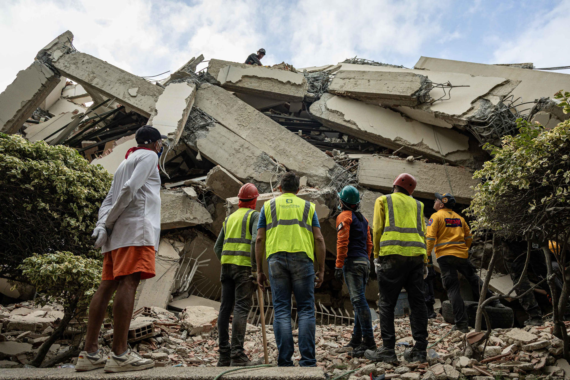 Reconstrução da Venezuela após terremotos custará mais de R$ 30 bilhões