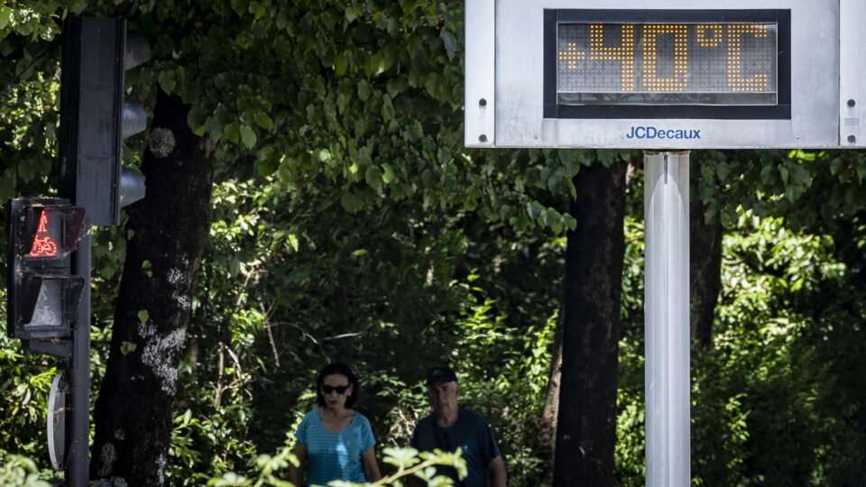 Com recordes de temperatura, onda de calor causa 1,3 mil mortes na Europa