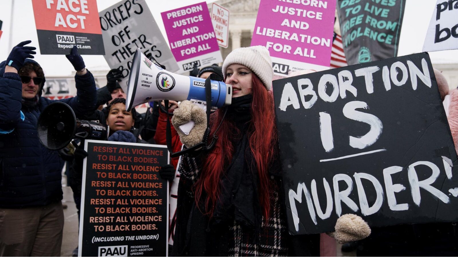 Aborto legal até o nascimento: a nova plataforma do lobby pró-morte