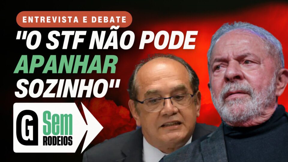 Gilmar ameaça Lula e acende alerta no Planalto