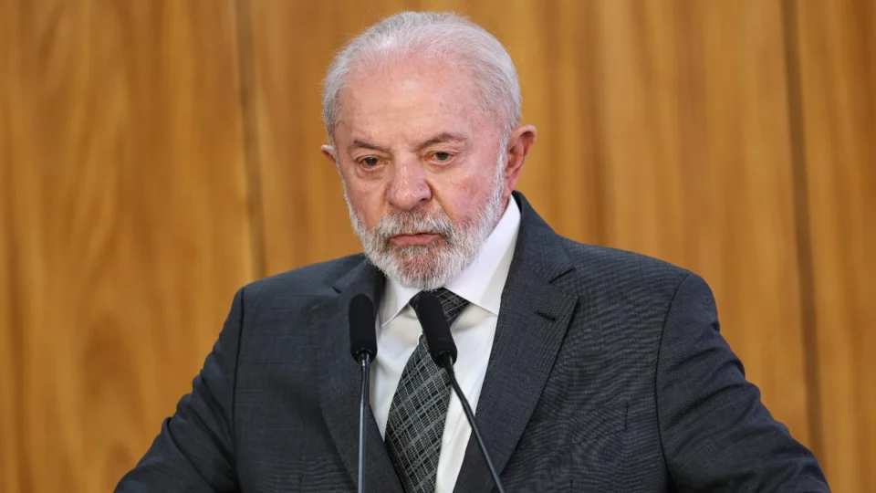 Lula Santa Catarina