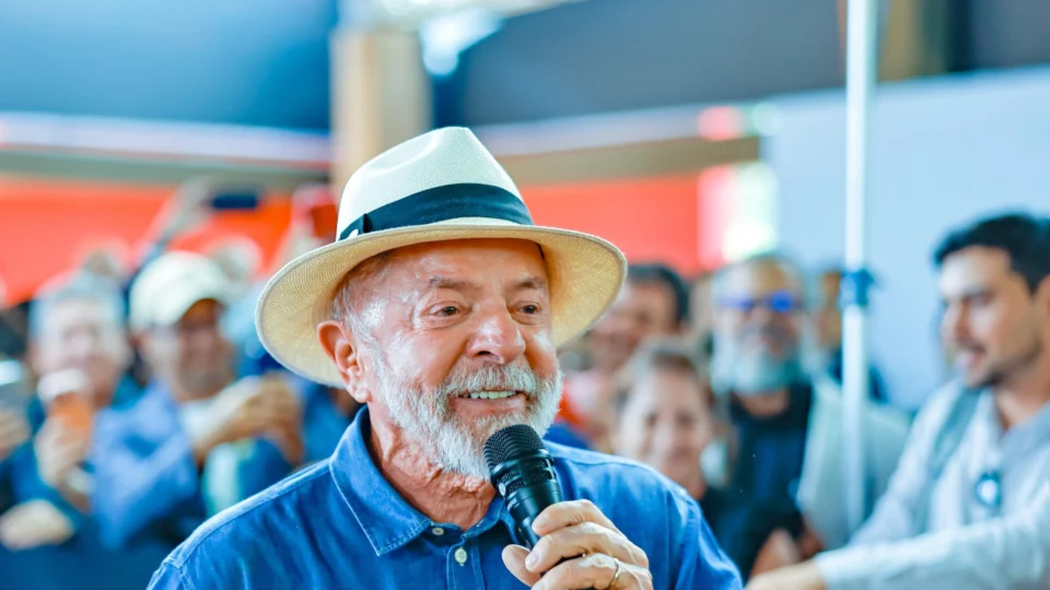Presidente Lula