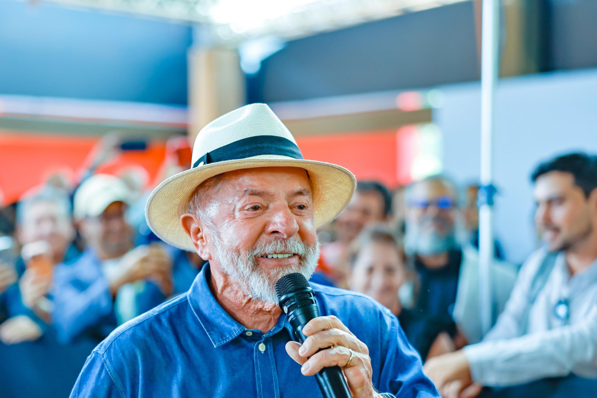 Bolsa Família vira captador de voto para Lula, diz pesquisa